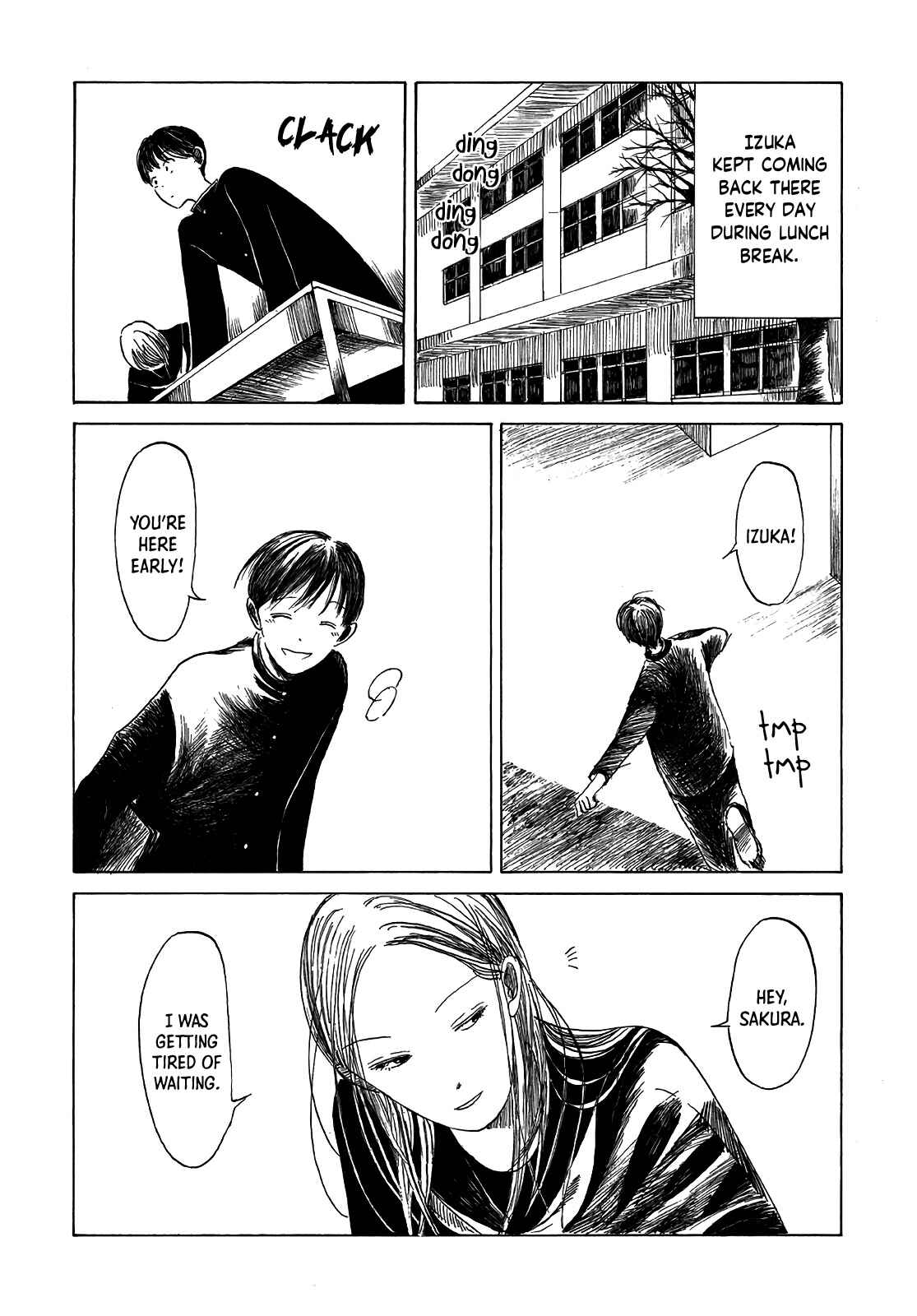 Page 15 Chapter Unknown_26d1 Yume no Tomarigi
