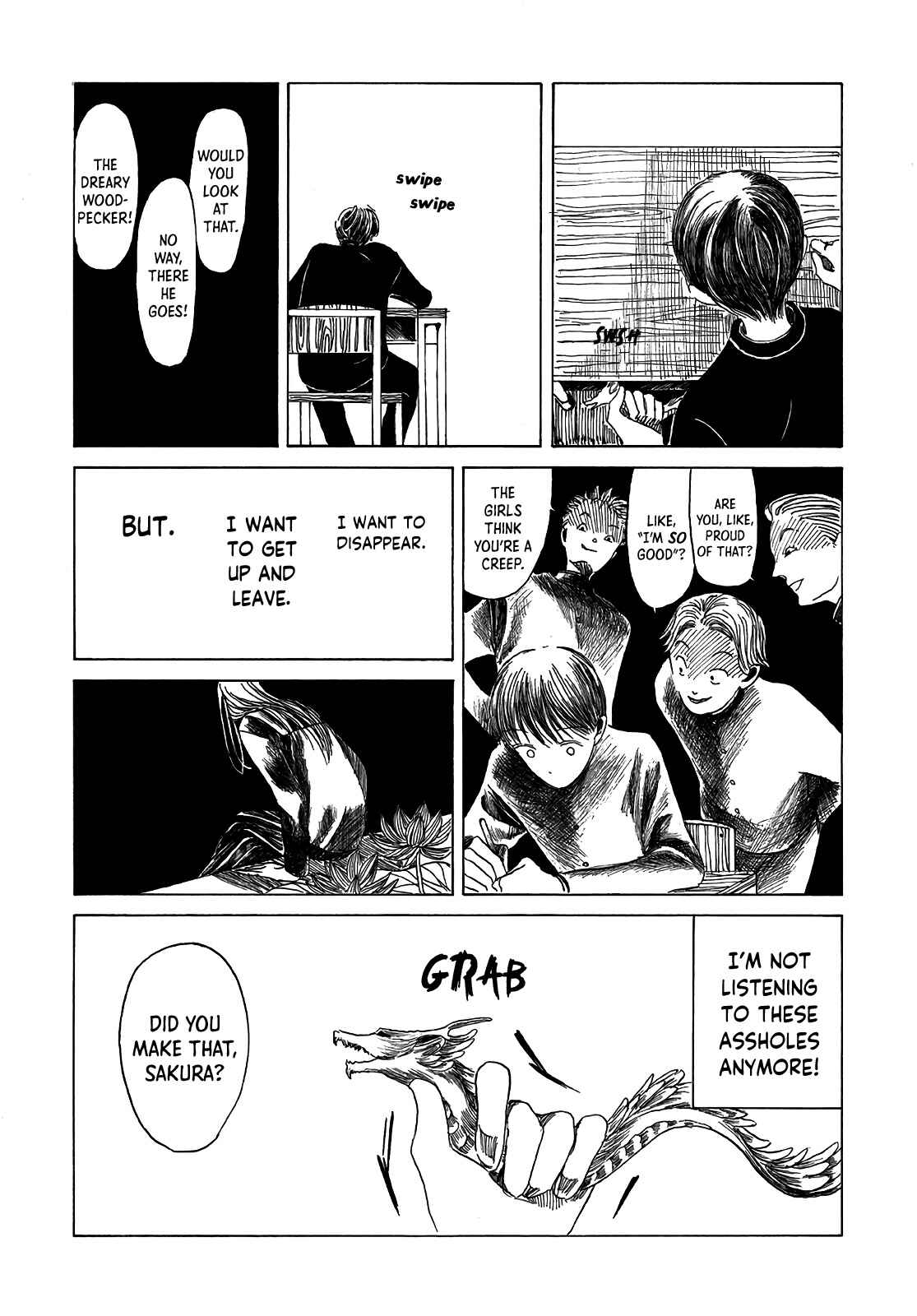 Page 21 Chapter Unknown_26d1 Yume no Tomarigi