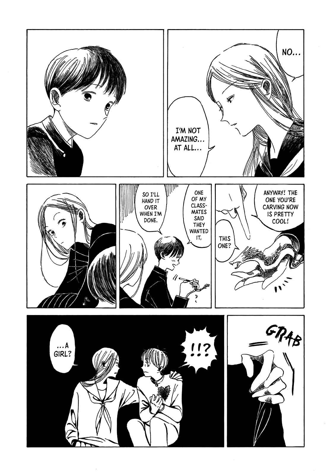 Page 25 Chapter Unknown_26d1 Yume no Tomarigi