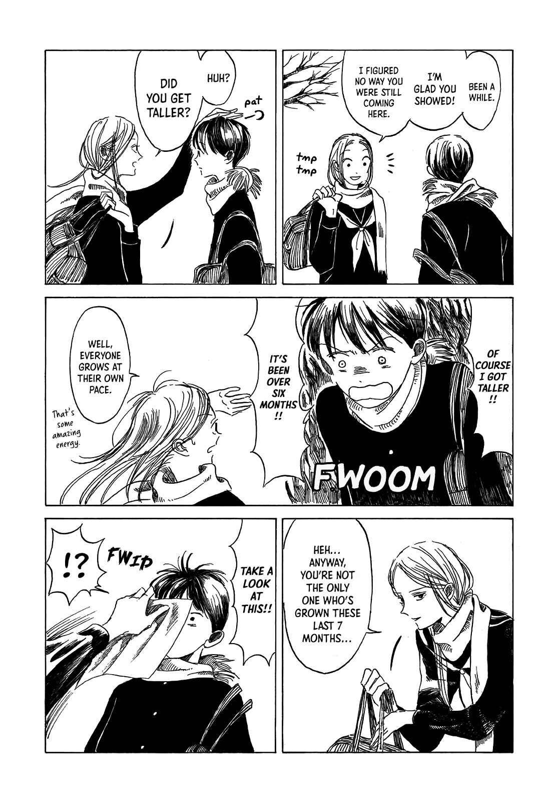 Page 33 Chapter Unknown_26d1 Yume no Tomarigi