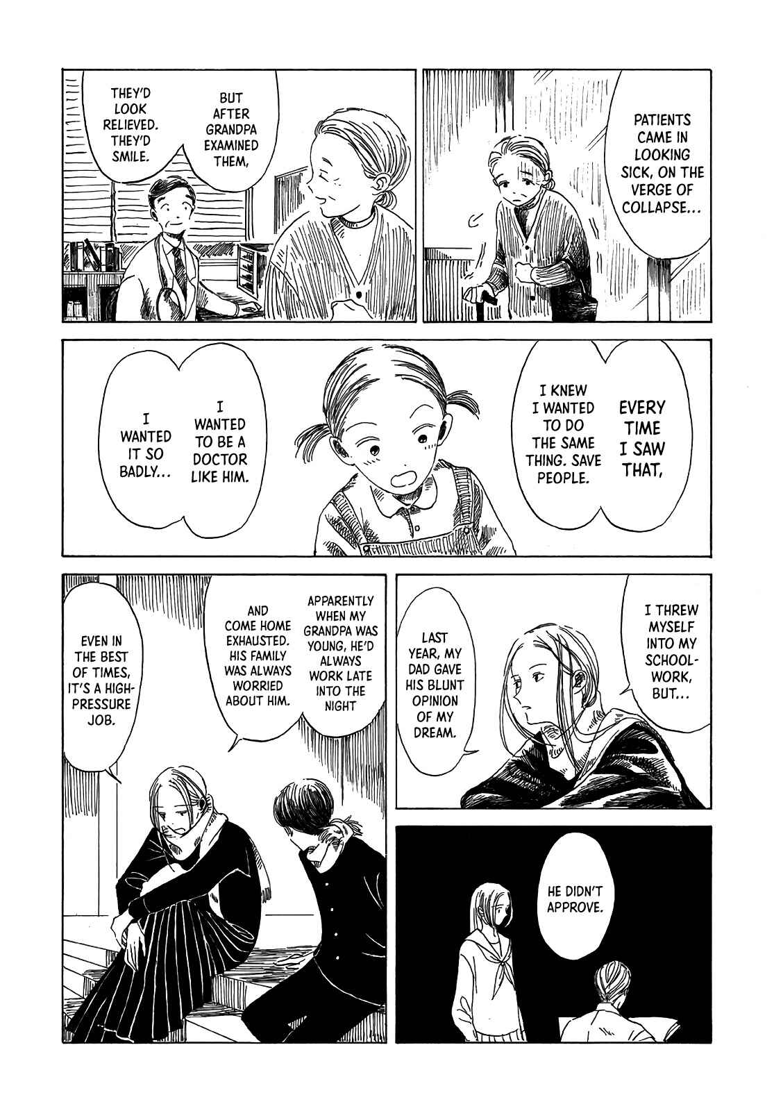 Page 36 Chapter Unknown_26d1 Yume no Tomarigi