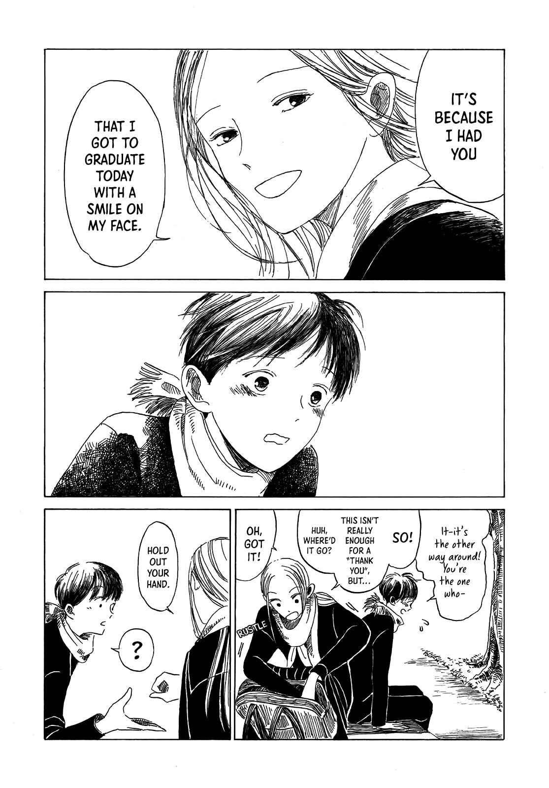 Page 39 Chapter Unknown_26d1 Yume no Tomarigi