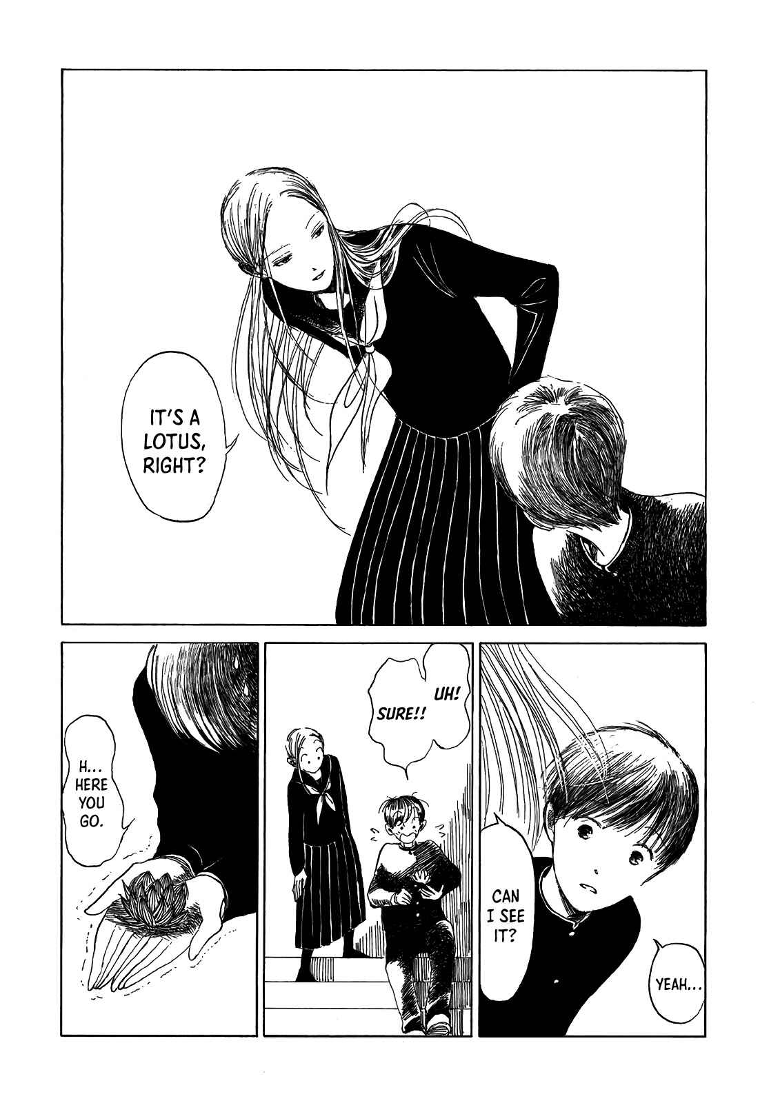 Page 5 Chapter Unknown_26d1 Yume no Tomarigi