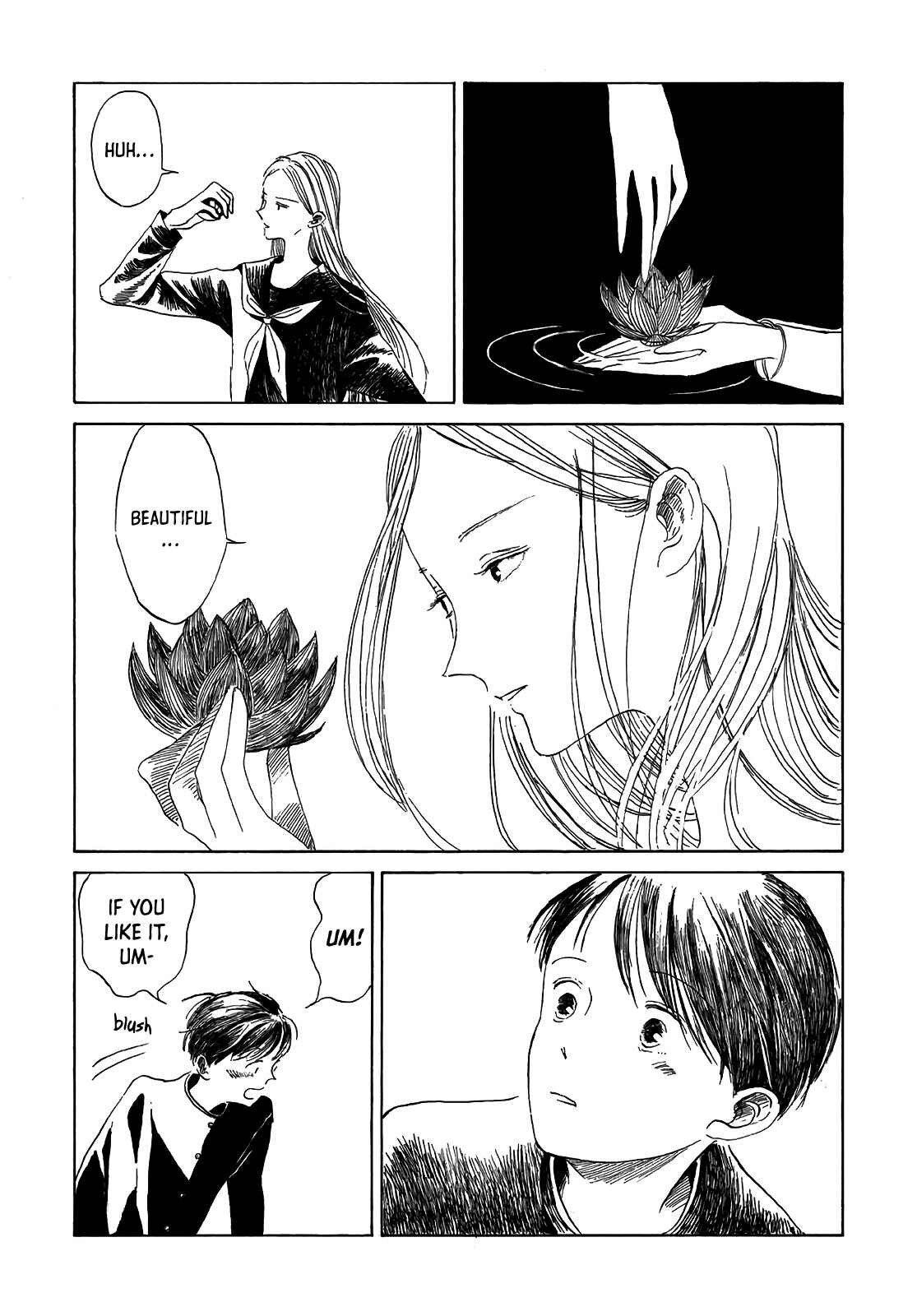Page 6 Chapter Unknown_26d1 Yume no Tomarigi