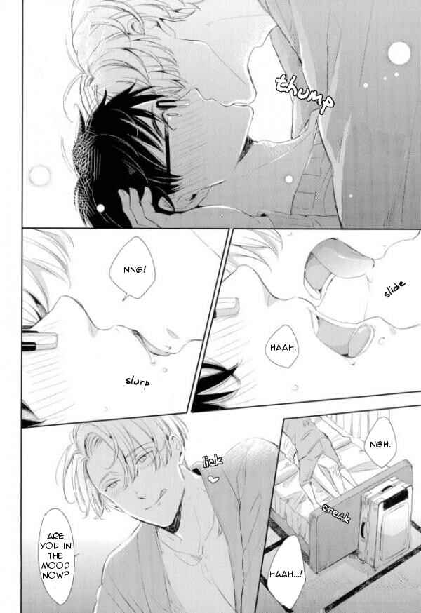 Page 11 Chapter Unknown_3766 Yuri!!! on Ice - Wake Ari (Doujinshi)