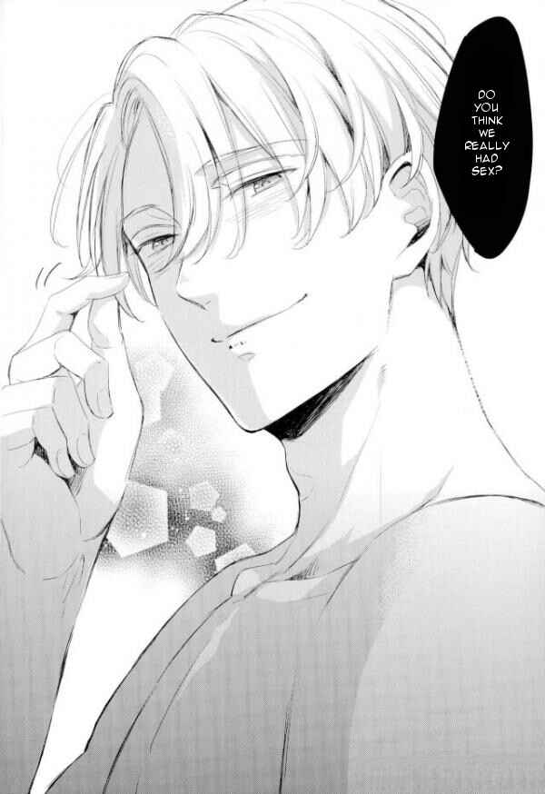 Page 31 Chapter Unknown_3766 Yuri!!! on Ice - Wake Ari (Doujinshi)