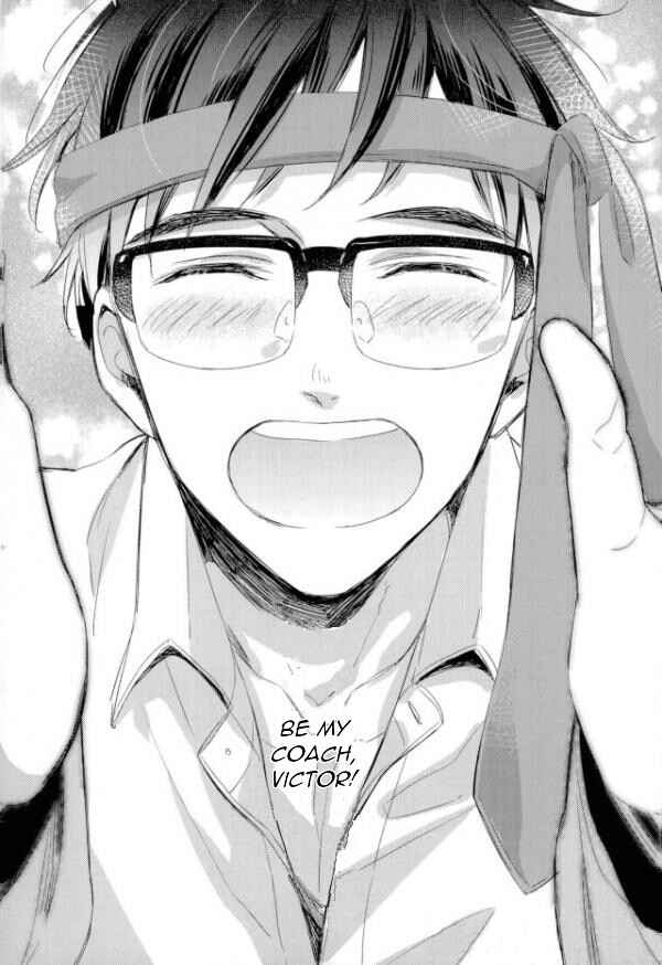 Page 33 Chapter Unknown_3766 Yuri!!! on Ice - Wake Ari (Doujinshi)