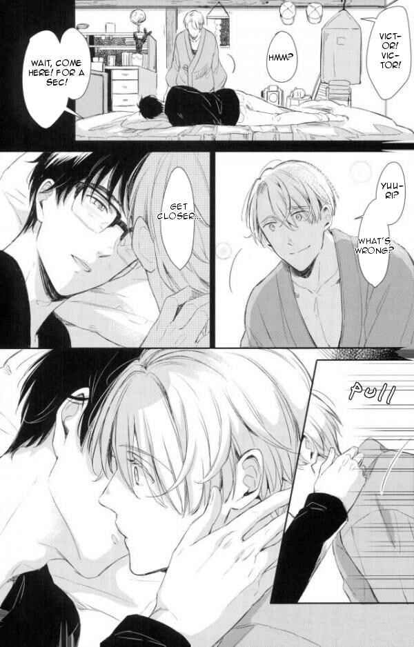 Page 6 Chapter Unknown_3766 Yuri!!! on Ice - Wake Ari (Doujinshi)
