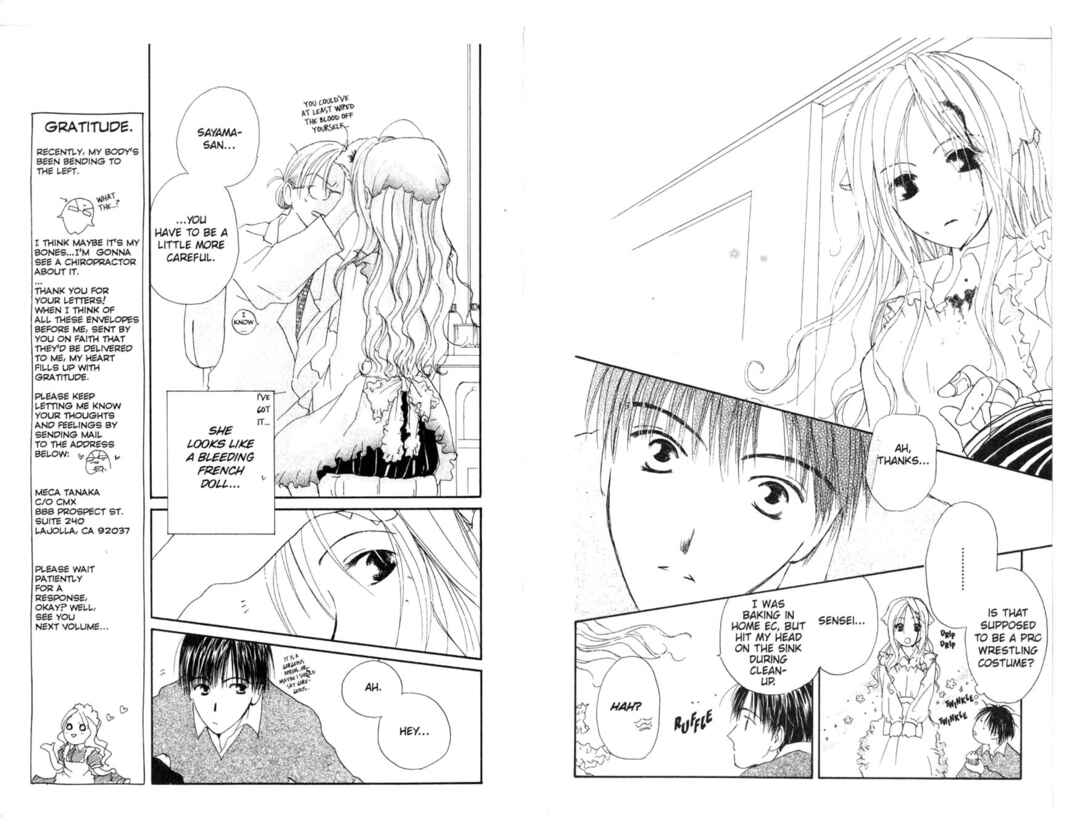 Page 2 Chapter 10 Pick Up Service.