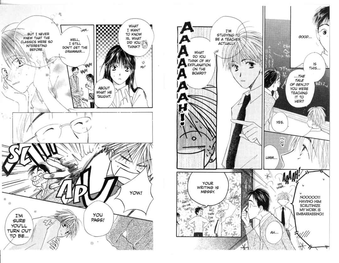 Page 20 Chapter 8 Pick Up Service.