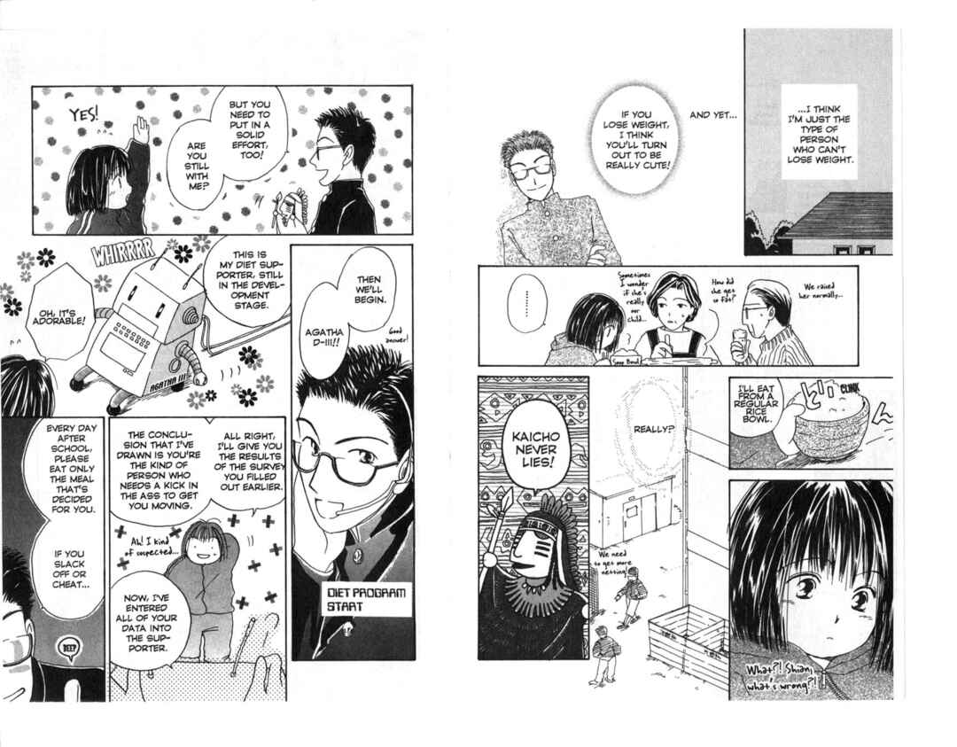 Page 28 Chapter 2 Pick Up Service.