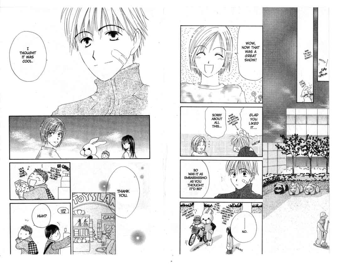 Page 20 Chapter 4 Pick Up Service.