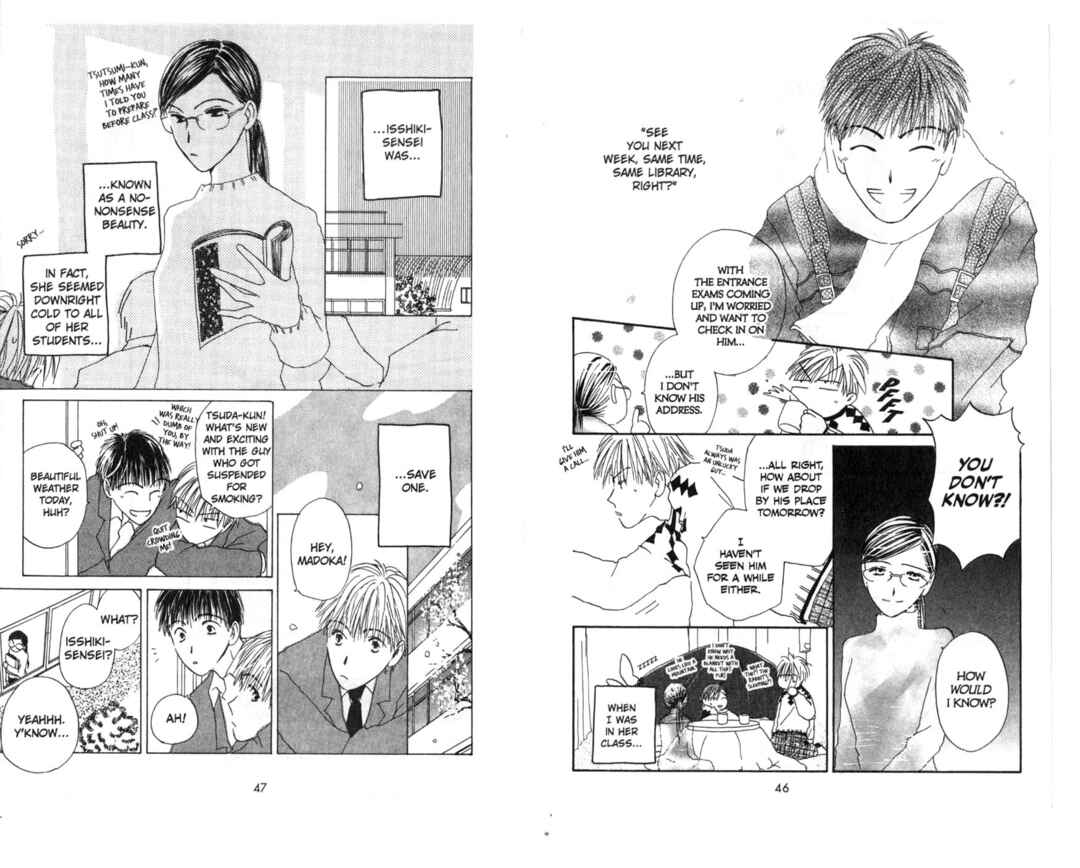 Page 25 Chapter 4 Pick Up Service.