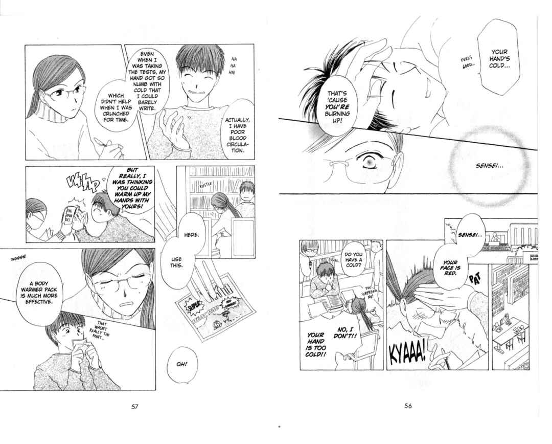 Page 30 Chapter 4 Pick Up Service.