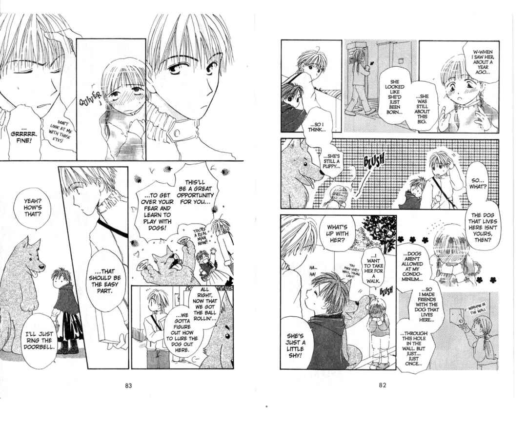 Page 43 Chapter 4 Pick Up Service.