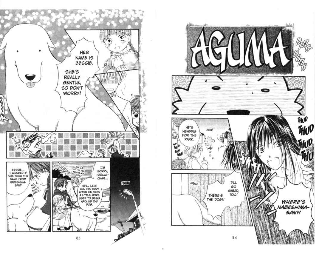 Page 44 Chapter 4 Pick Up Service.