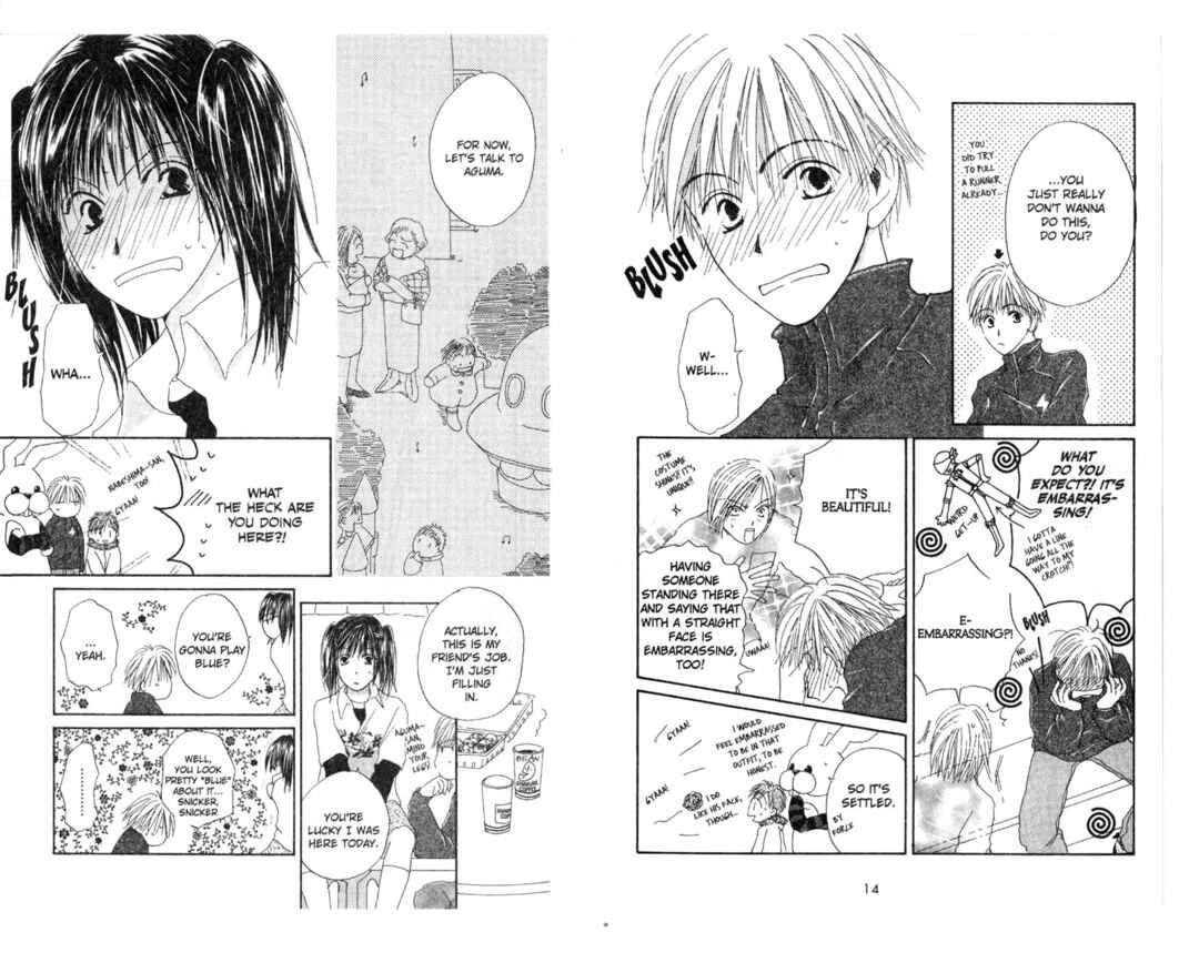 Page 9 Chapter 4 Pick Up Service.