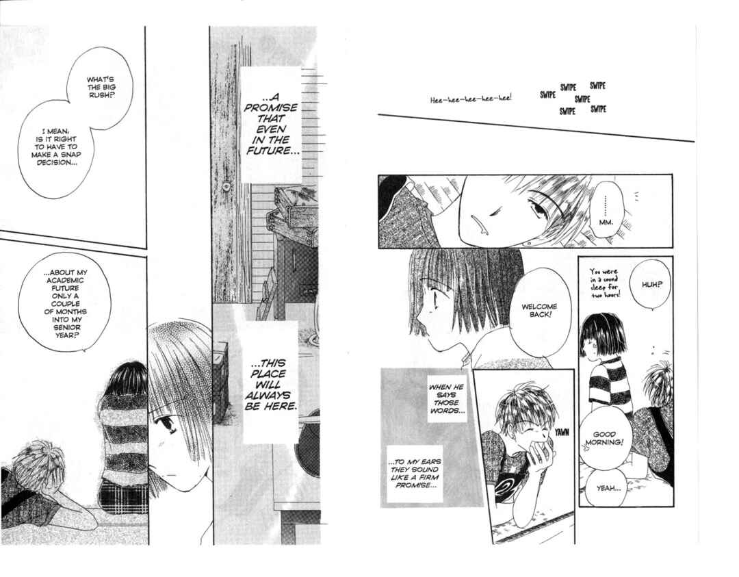 Page 8 Chapter 3 Pick Up Service.