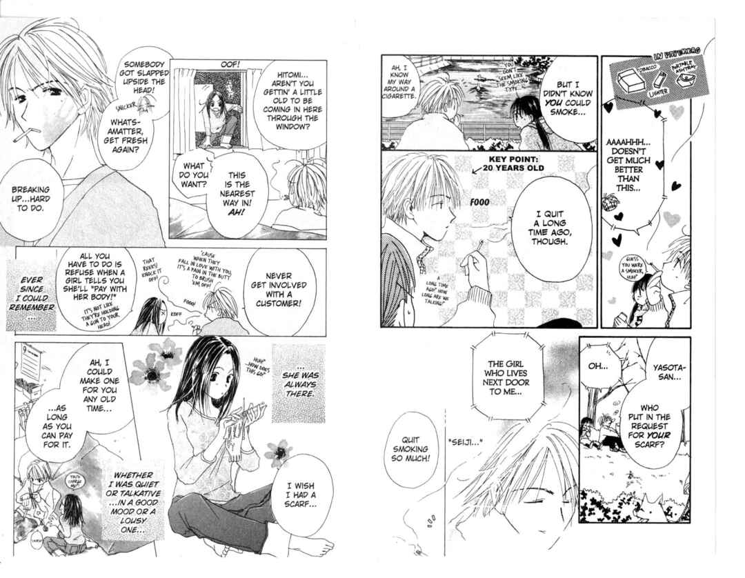 Page 58 Chapter 7 Pick Up Service.