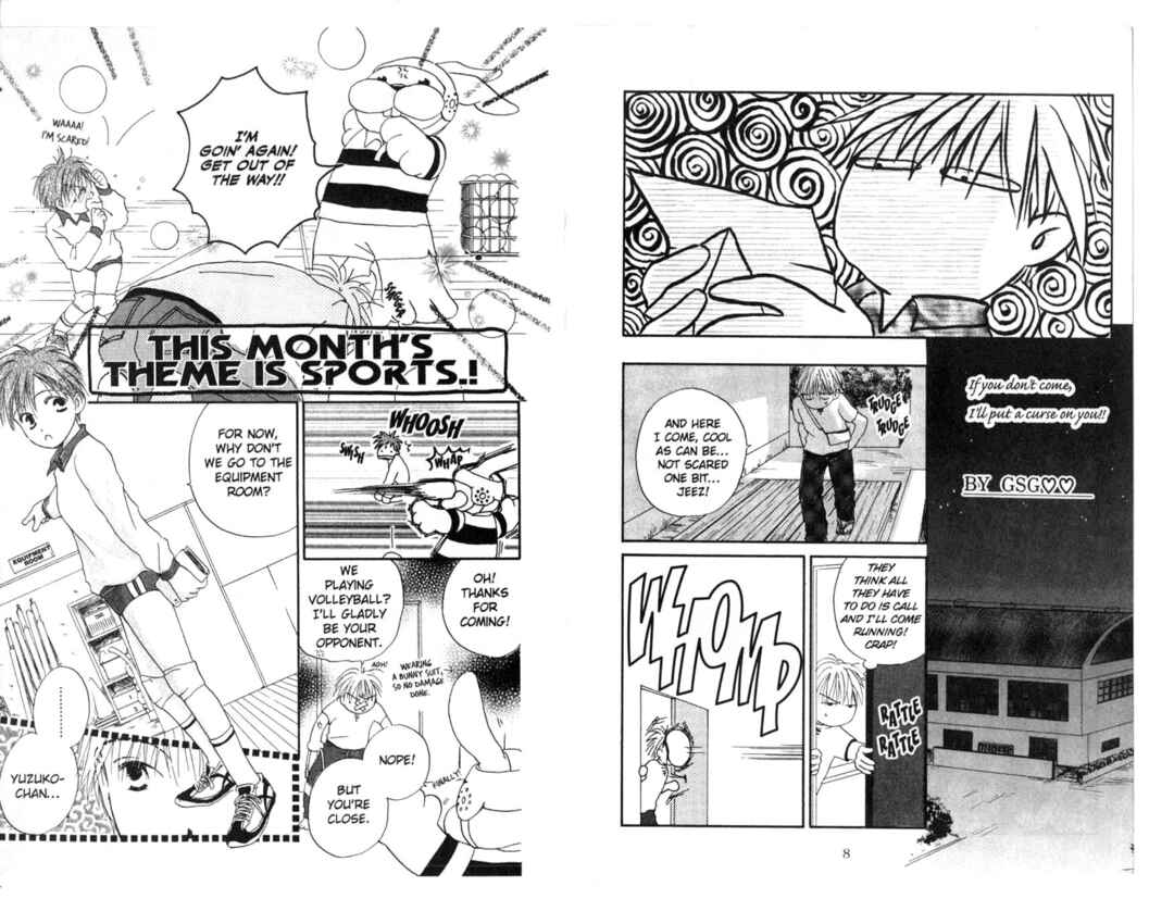 Page 6 Chapter 7 Pick Up Service.