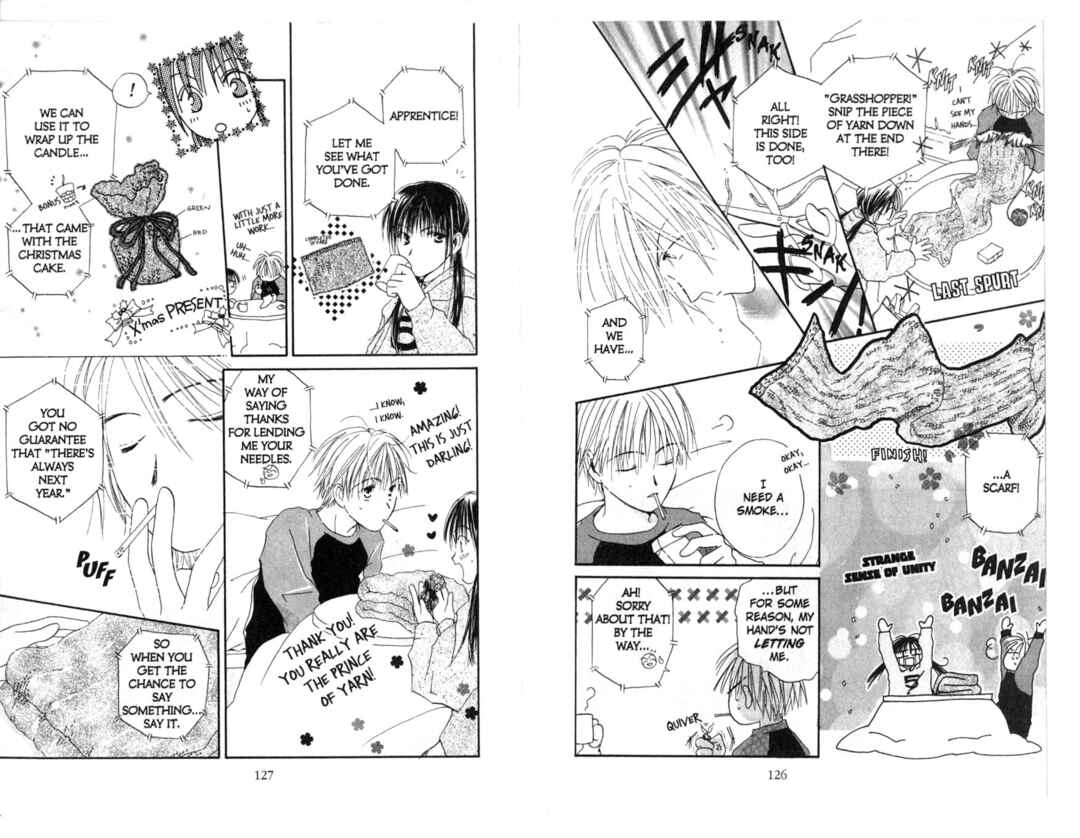 Page 65 Chapter 7 Pick Up Service.
