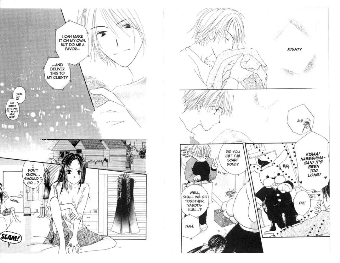Page 66 Chapter 7 Pick Up Service.