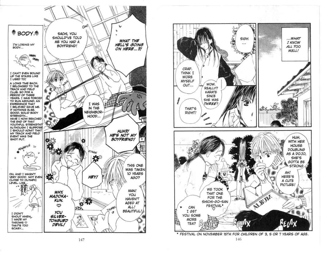 Page 75 Chapter 7 Pick Up Service.