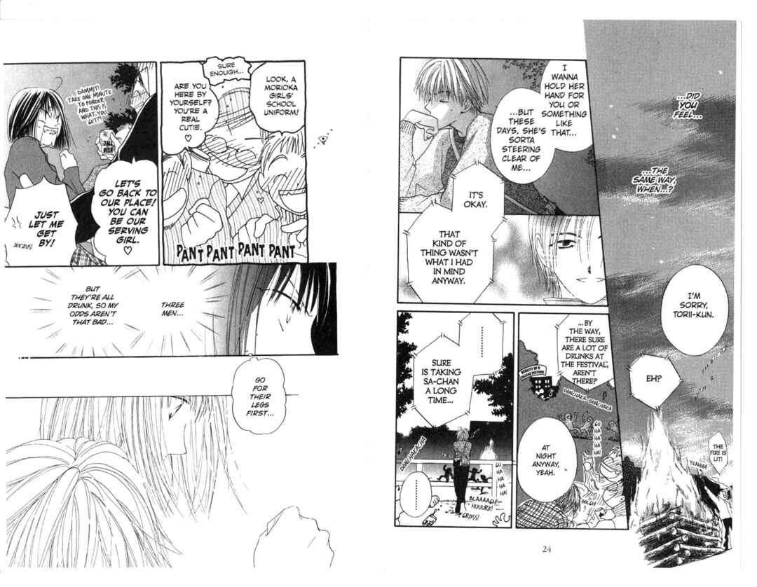 Page 14 Chapter 11 Pick Up Service.