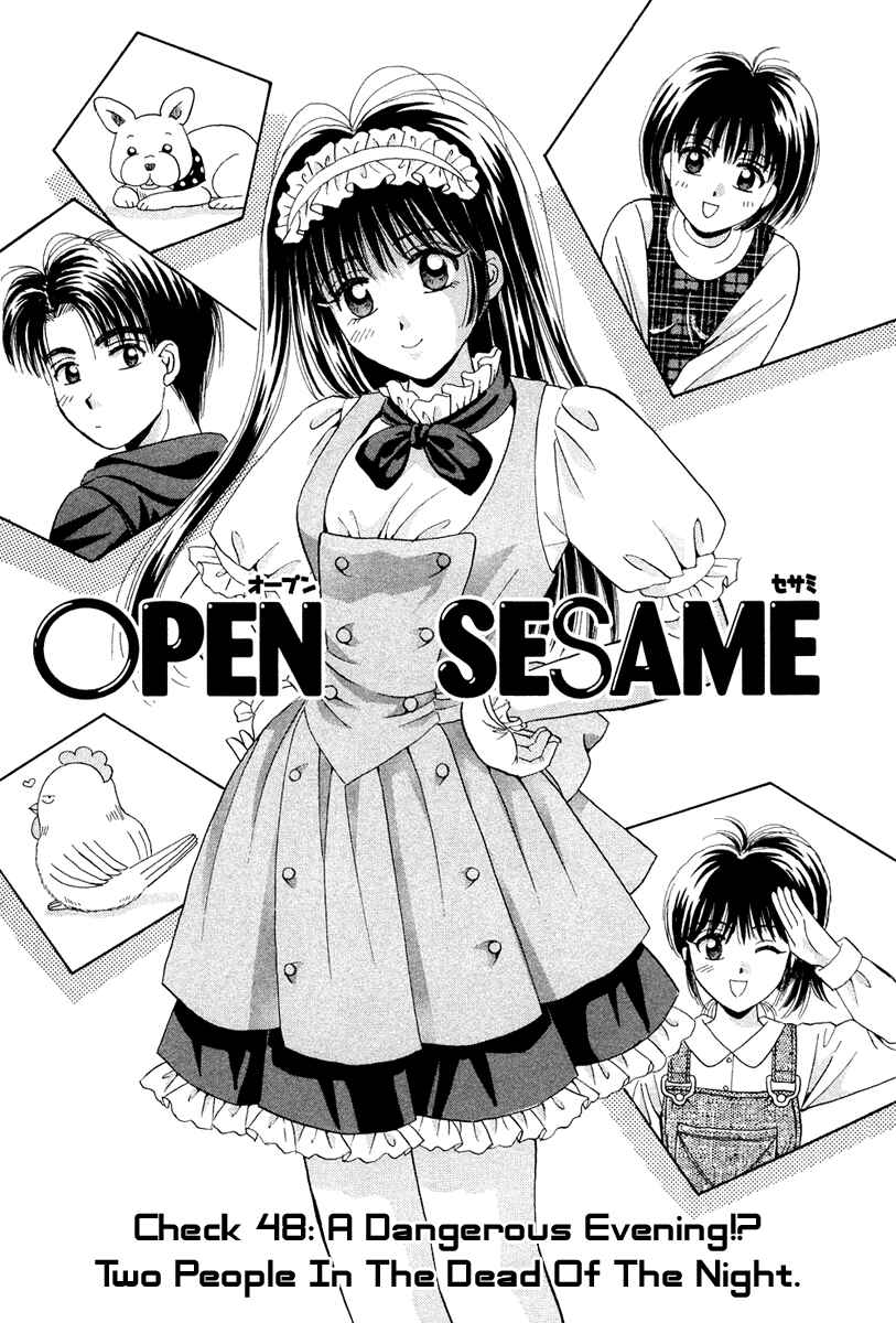 Page 3 Chapter 48 Open Sesame
