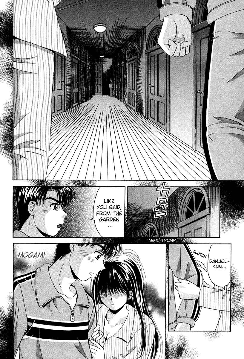 Page 30 Chapter 48 Open Sesame
