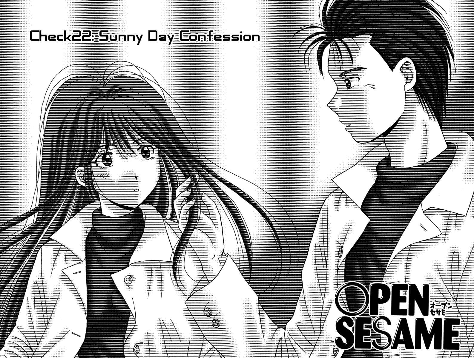 Page 2 Chapter 22 Open Sesame