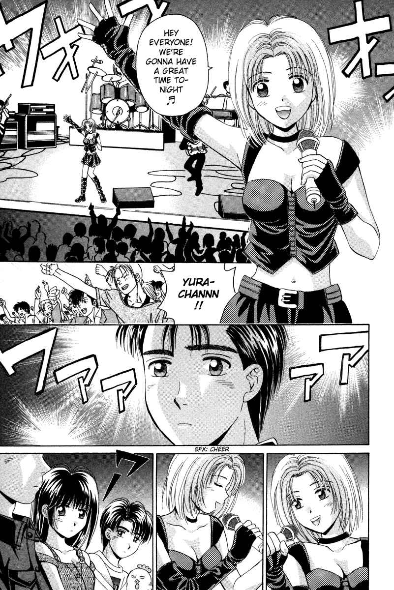 Page 27 Chapter 53 Open Sesame