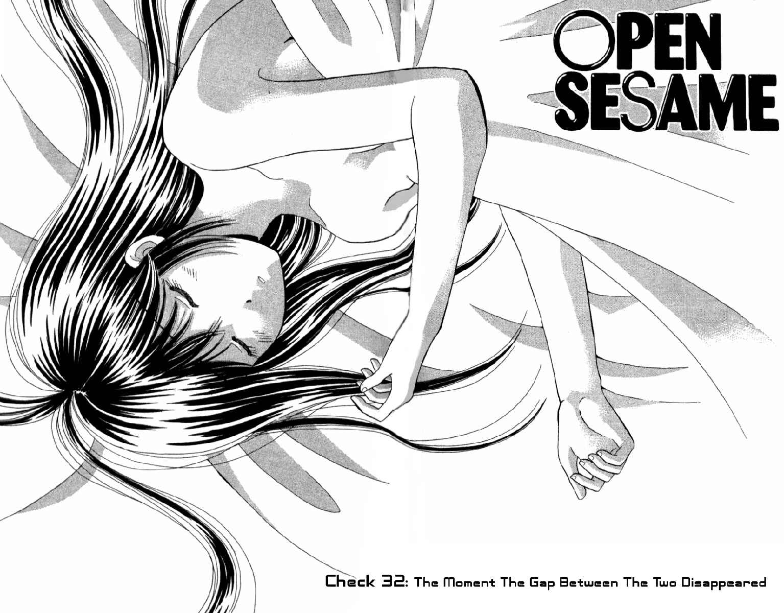Page 2 Chapter 32 Open Sesame