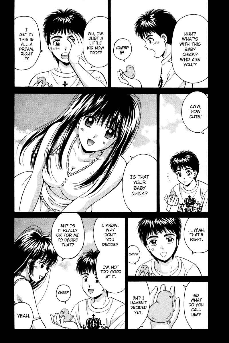 Page 42 Chapter 52 Open Sesame