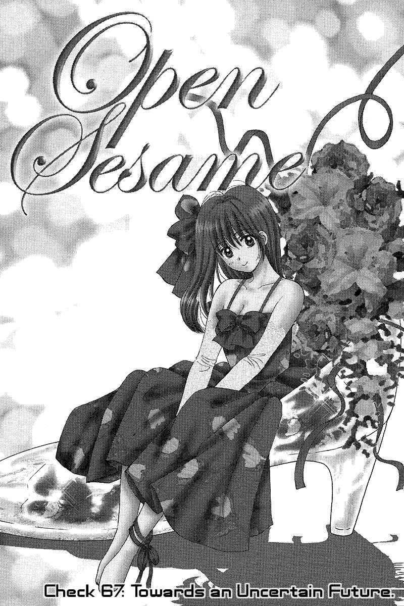 Page 1 Chapter 67 Open Sesame