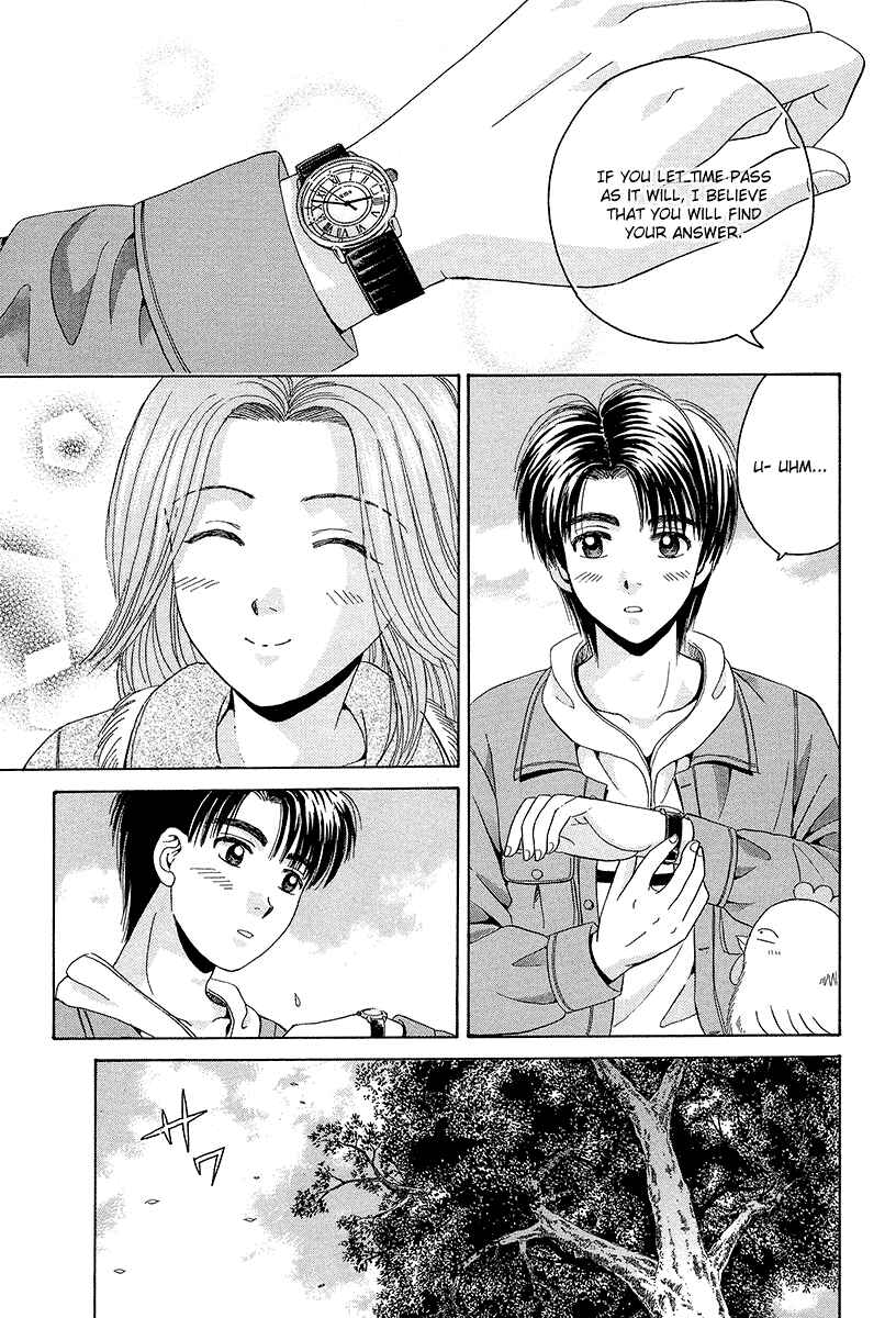 Page 21 Chapter 67 Open Sesame