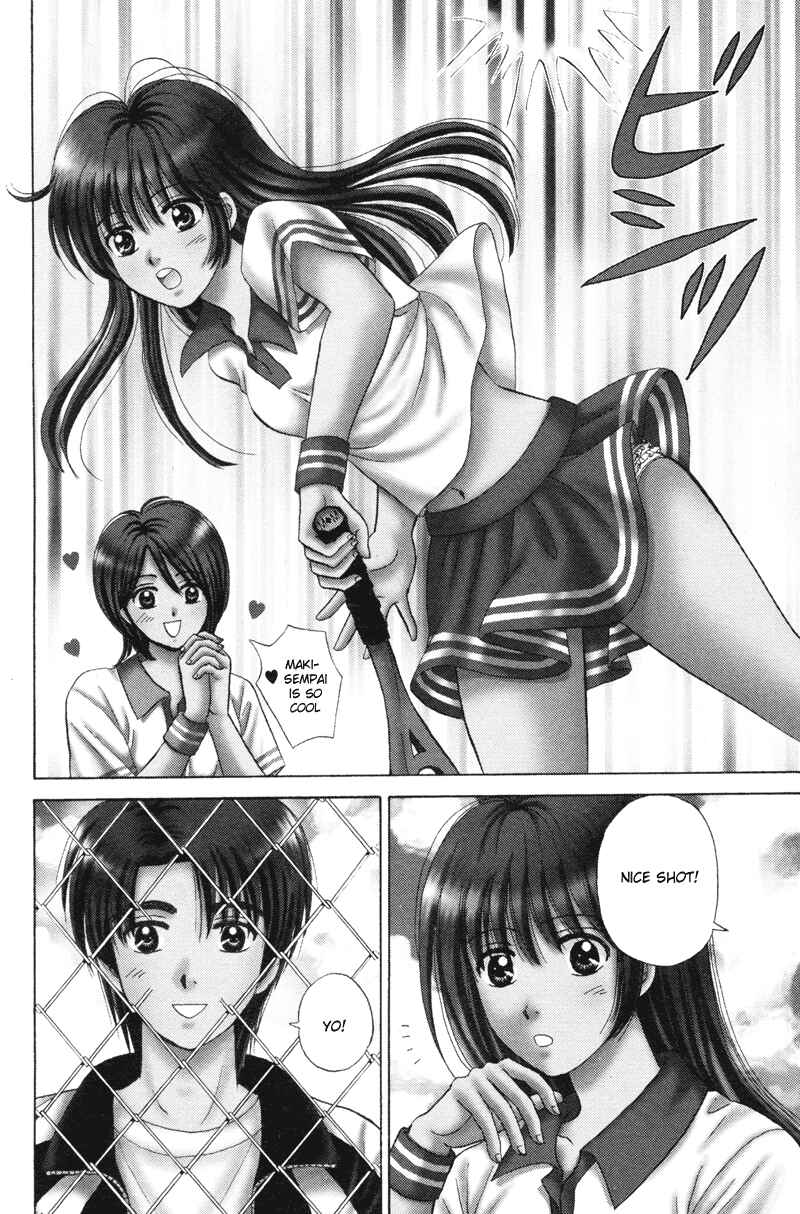 Page 2 Chapter 74 Open Sesame