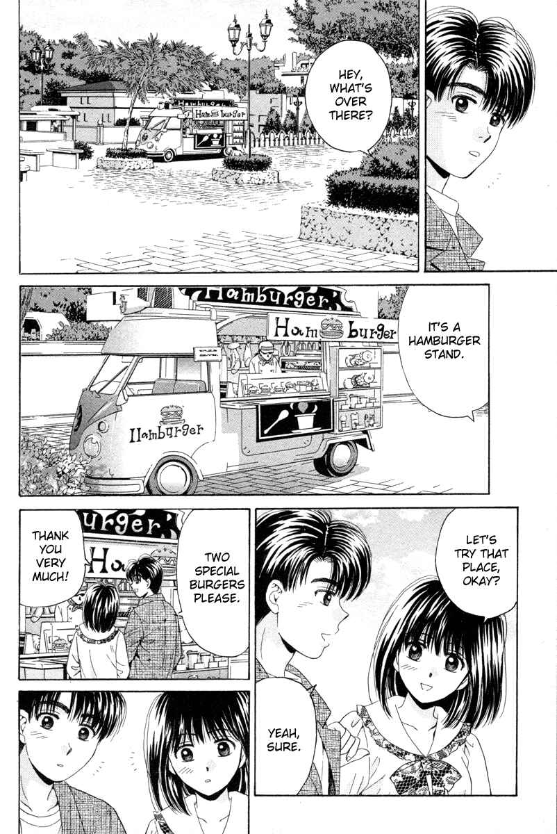 Page 15 Chapter 91 Open Sesame