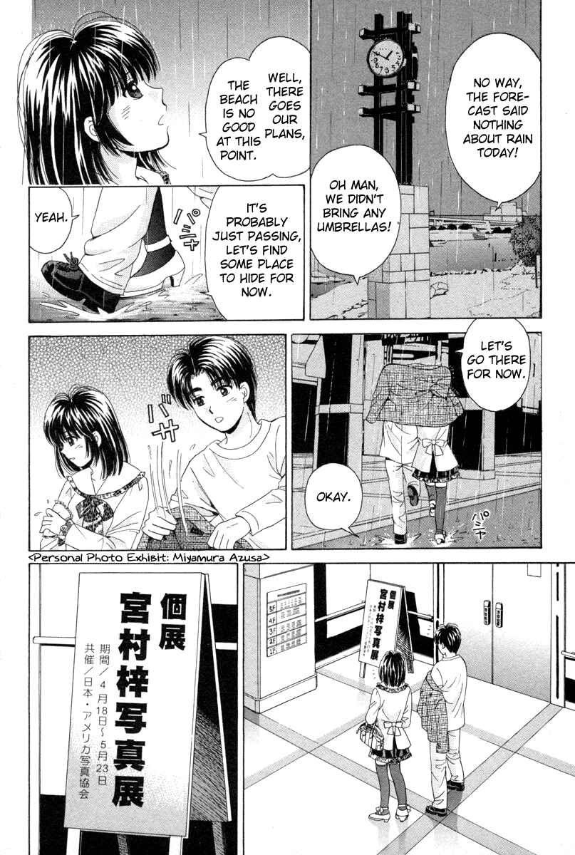 Page 21 Chapter 91 Open Sesame