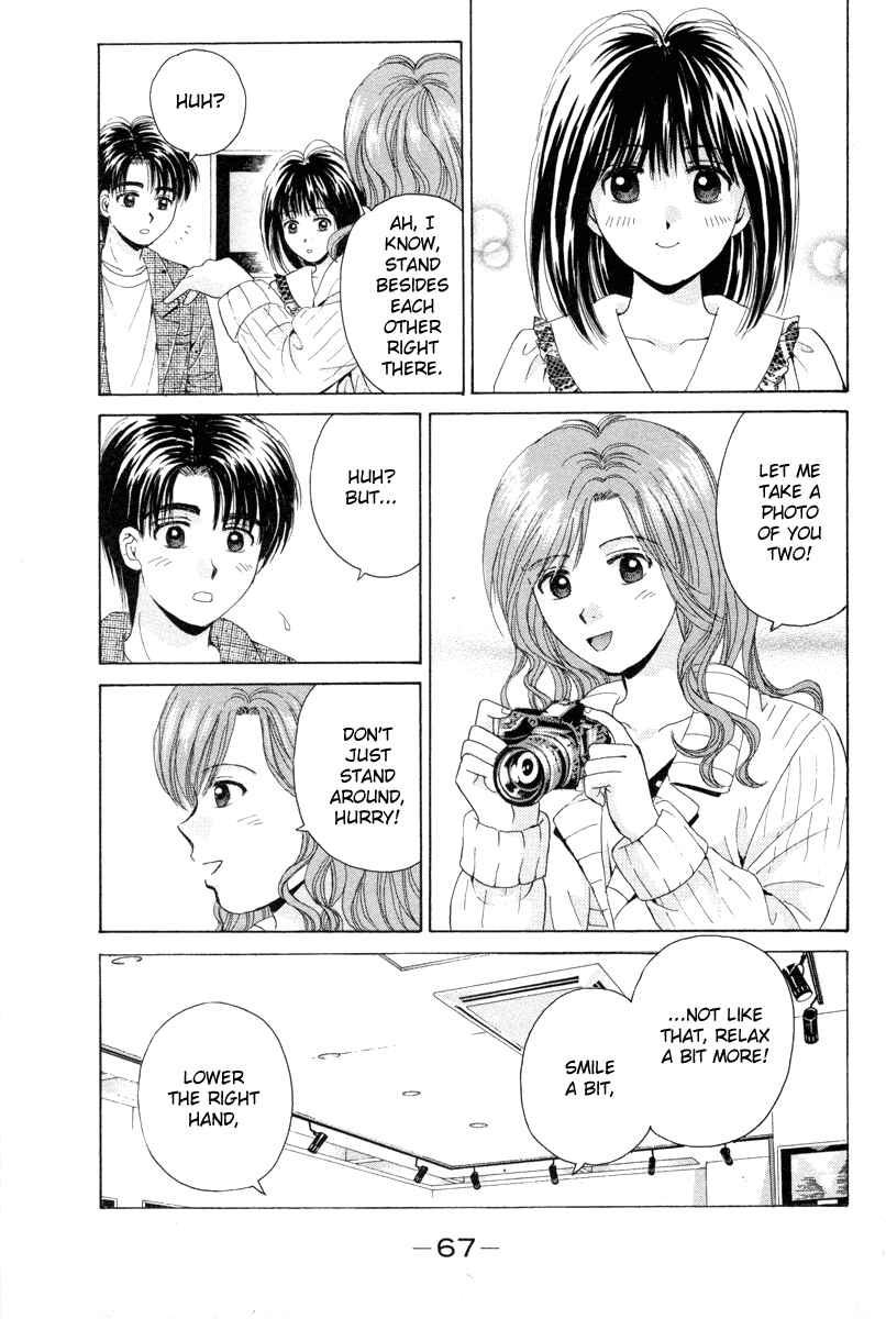Page 26 Chapter 91 Open Sesame