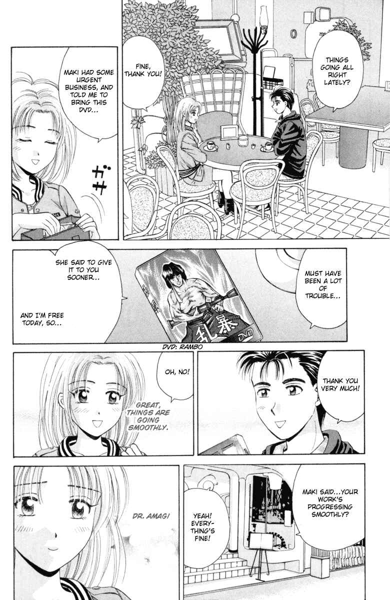 Page 13 Chapter 37 Open Sesame