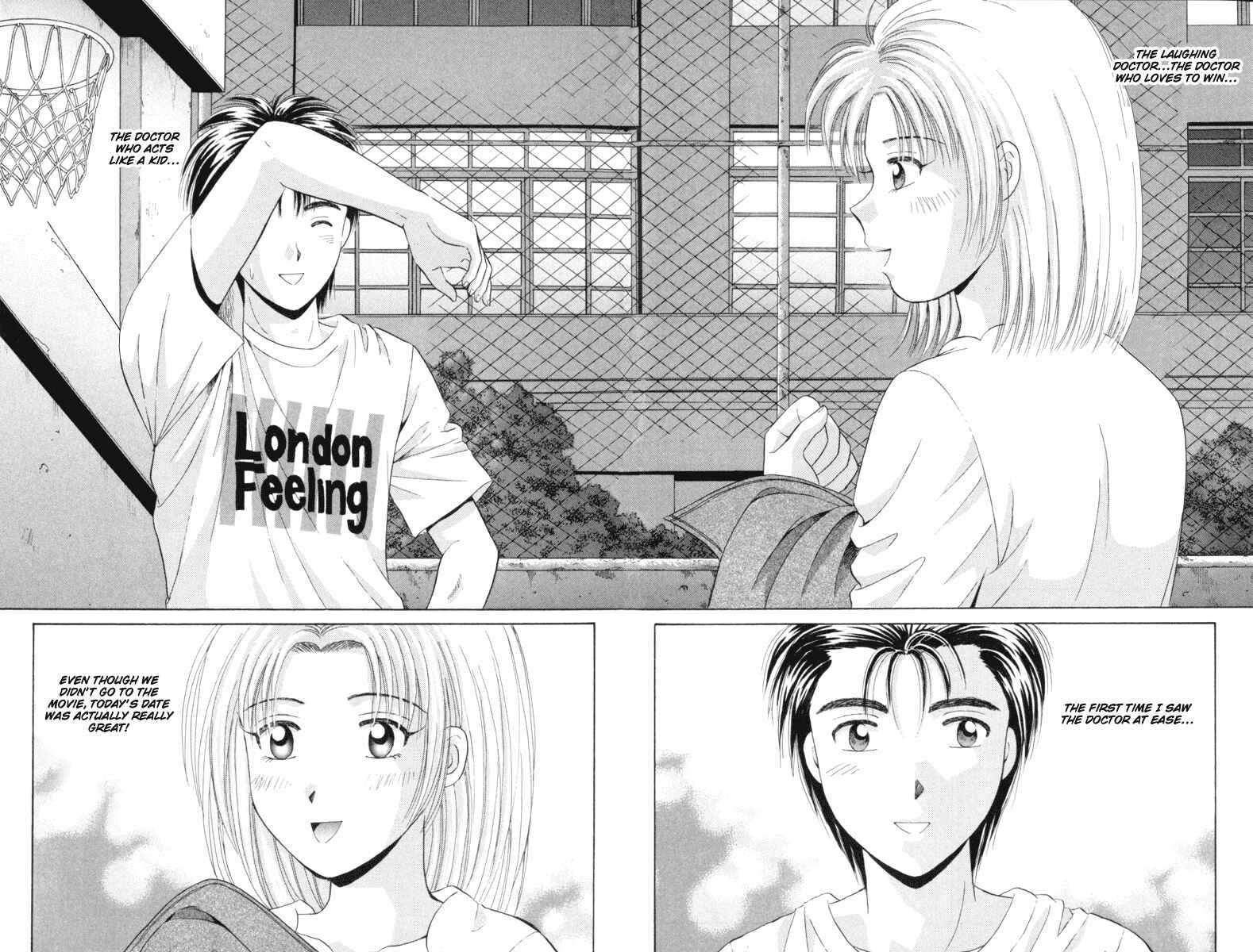 Page 38 Chapter 37 Open Sesame