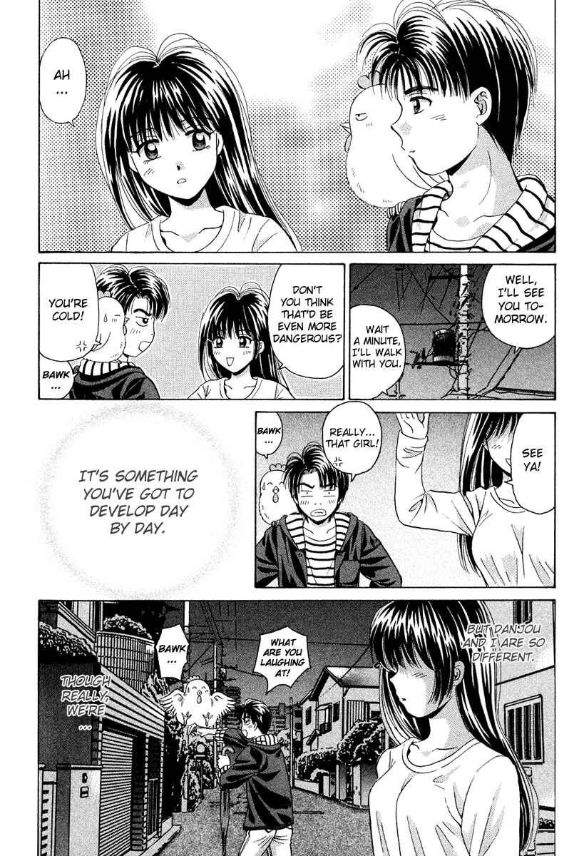 Page 38 Chapter 39 Open Sesame