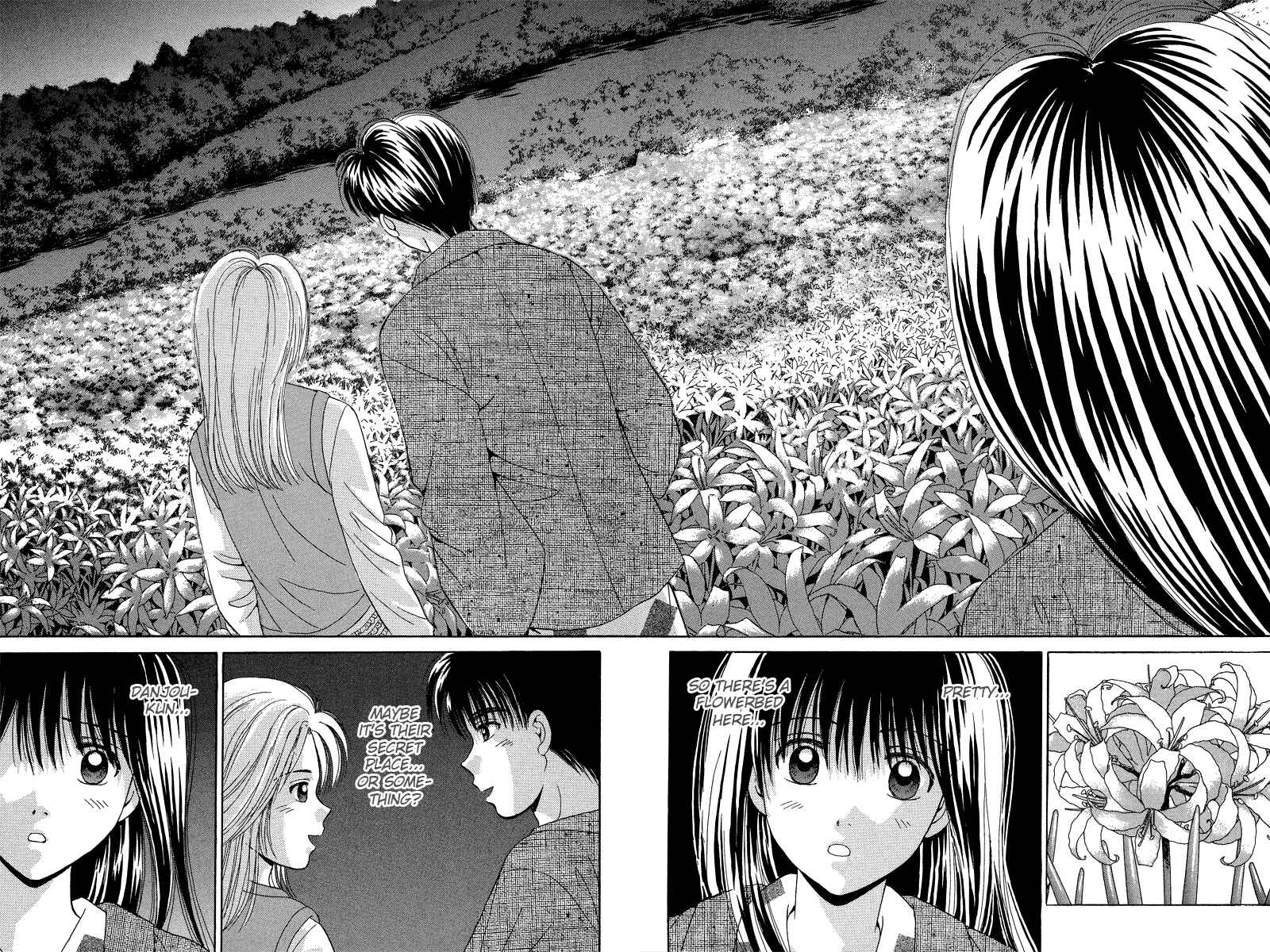Page 4 Chapter 64 Open Sesame