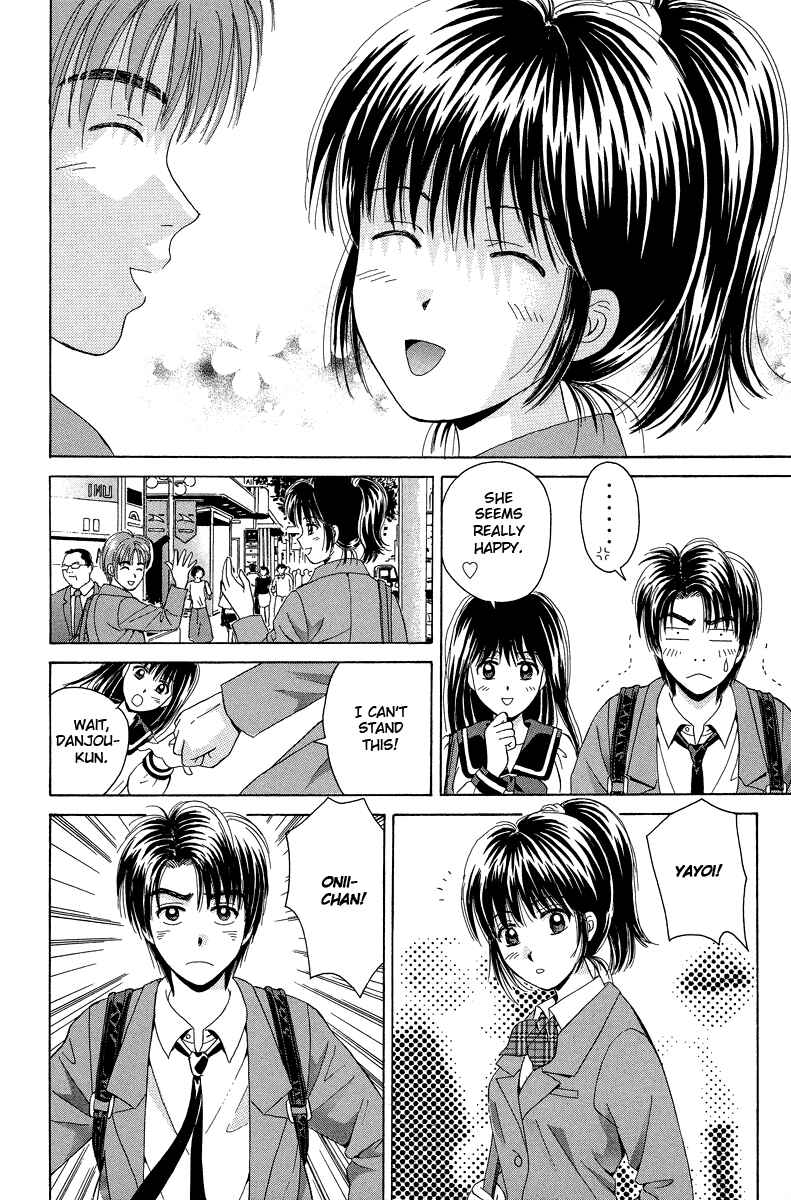 Page 21 Chapter 61 Open Sesame