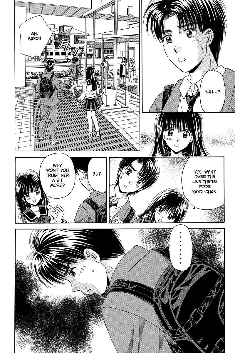 Page 25 Chapter 61 Open Sesame