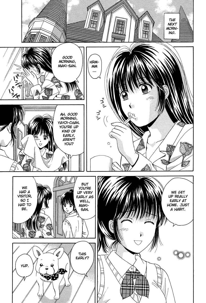 Page 34 Chapter 61 Open Sesame