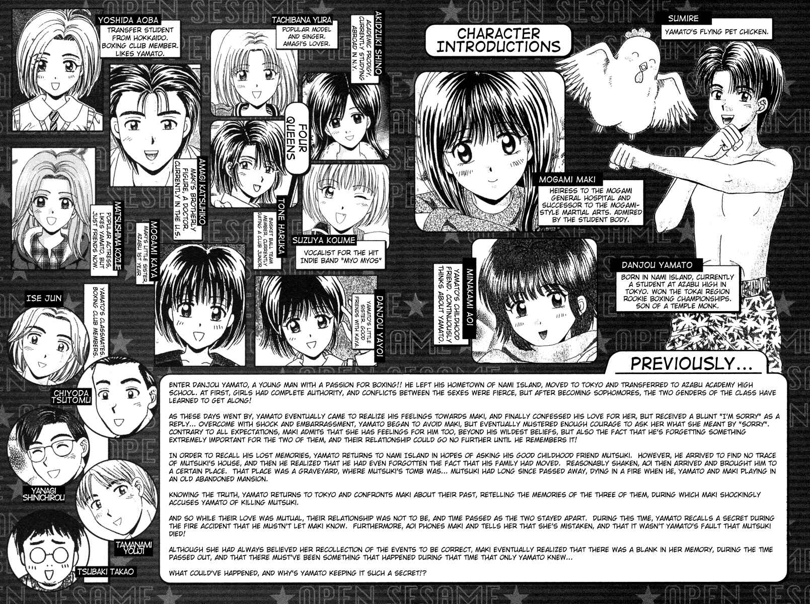 Page 4 Chapter 85 Open Sesame