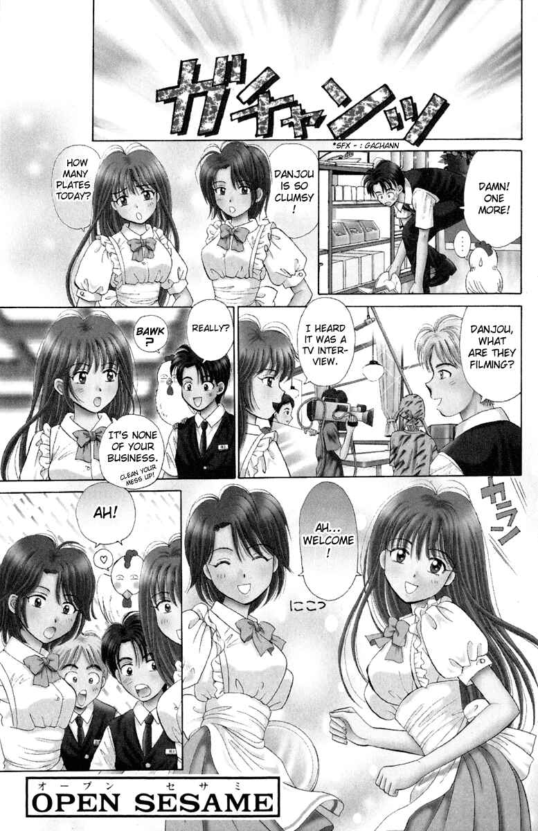 Page 1 Chapter 21 Open Sesame
