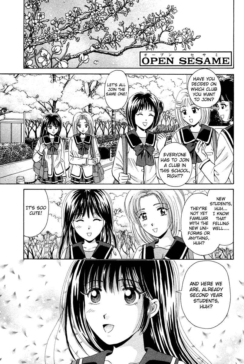 Page 1 Chapter 45 Open Sesame
